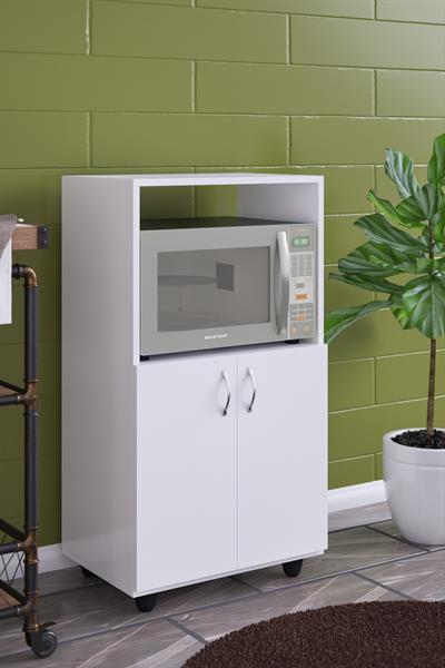 DF15101B Kapaklı Mikro Dalga Dolabı Çok Amaçlı Mutfak Dolabı