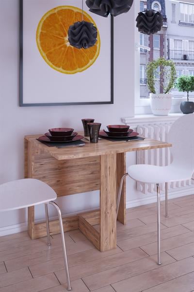 DF01108AC Pratik Katlanır Masa Mutfak ve Yemek Masası