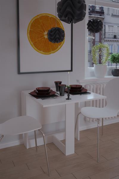 DF01108B Pratik Katlanır Masa Mutfak ve Yemek Masası