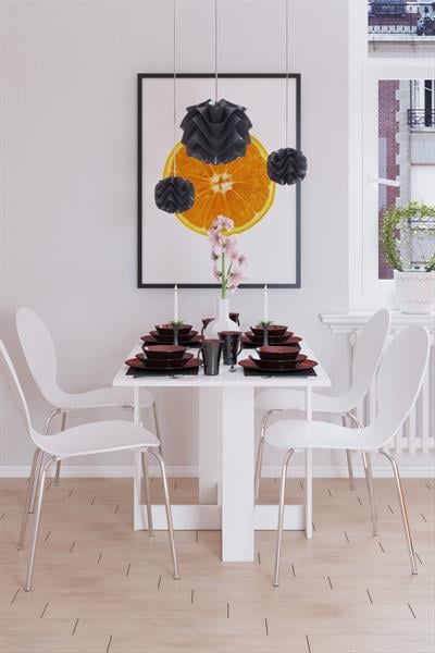 DF01108B Pratik Katlanır Masa Mutfak ve Yemek Masası