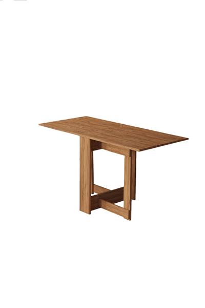 DF01109AC Pratik Katlanır Masa Mutfak ve Yemek Masası