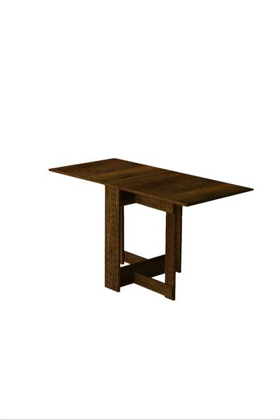 DF01109BR Pratik Katlanır Masa Mutfak ve Yemek Masası