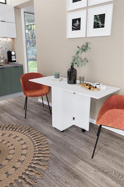 DF01110B Pratik Katlanır Masa Mutfak ve Yemek Masası