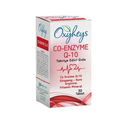 Co - Enzyme Q - 10