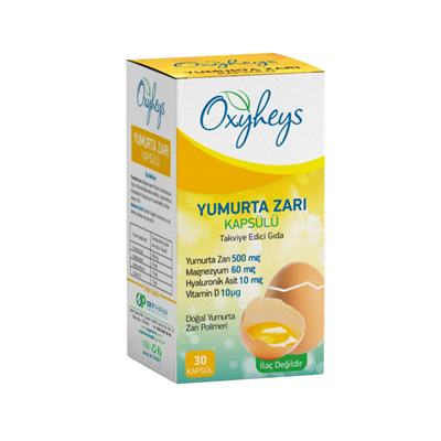 Yumurta Kabuğu Zarı 