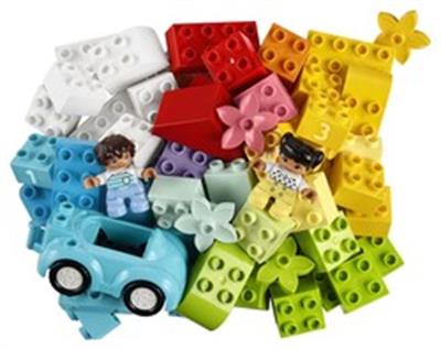 10913 LEGO® DUPLO® Classic Yapım Parçası Kutusu