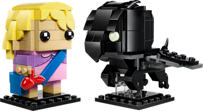 40802 LEGO® Luna Lovegood™ & Thestral Figures
