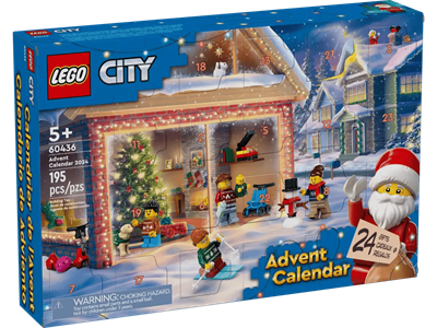 60436 LEGO® Advent Calendar 2024