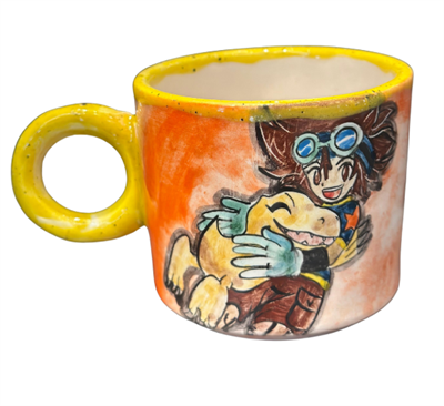 Digimon Kupa  (Ön Sipariş)