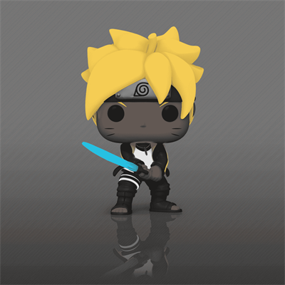 Funko Pop Boruto: Naruto Next Generations - Boruto with Chakra Blade (Chase Edition) #1383