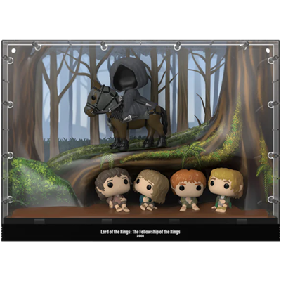 Funko Pop! Deluxe Moment The Lord of the Rings - The Fellowship of the Ring Deluxe Pop! Moment Vinyl Figure #09