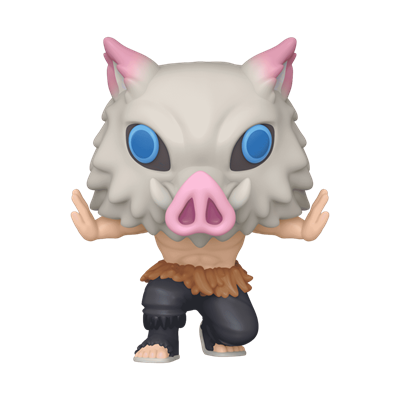 Funko Pop! Demon Slayer - Inosuke Hashibira 7th Form (Special Edition) #1261