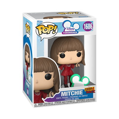 Funko Pop! Disney - Camp Rock - Mitchie (Disney Icon)  #1686