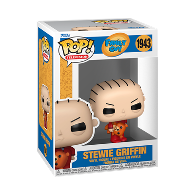 Funko Pop! Family Guy - Stewie Griffin (Grumpy) #1943