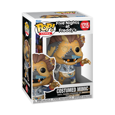 Funko Pop! Five Nights at Freddy's - Costumed Mimic #1215