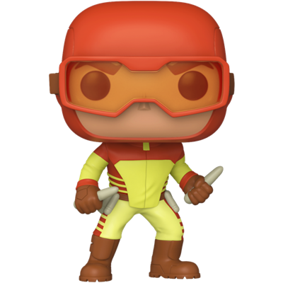 Funko Pop! Invincible - Rex Splode #1862