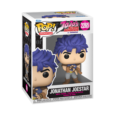 Funko Pop! Jojo's Bizarre Adventure - Jonathan Joestar #2265