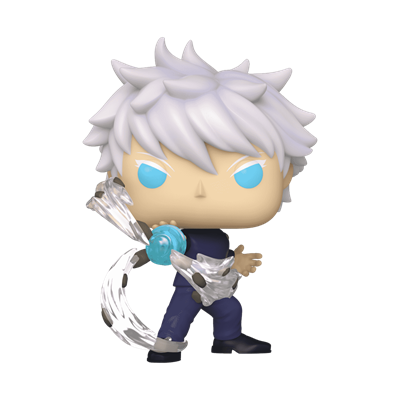Funko Pop! Jujutsu Kaisen - Satoru Gojo (Cursed Technique Lapse: Blue) #1885