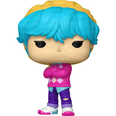 Funko POP! K-Pop Demon Hunters - Baby Pop! Vinyl Figure #2434