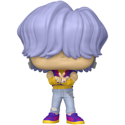 Funko POP! K-Pop Demon Hunters - Mystery Pop! (Special Edition) #2435