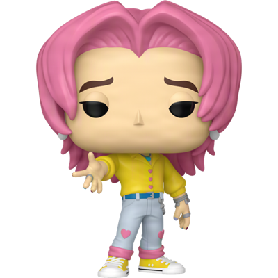 Funko POP! K-Pop Demon Hunters - Romance Pop! Vinyl Figure #2436 