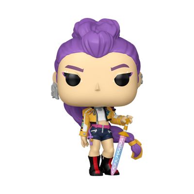 Funko Pop! K-Pop Demon Hunters - Rumi #2257