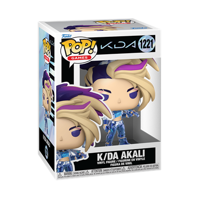 Funko Pop! League Of Legends - K/DA Akali #1221