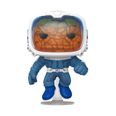 Funko Pop! Marvel / Fantastic Four - The Thing (Space Suit) #1523