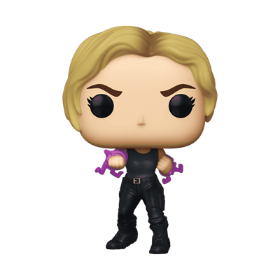 Funko Pop! Mortal Kombat - Sonya Blade (Kutu Hasarlı) #1056