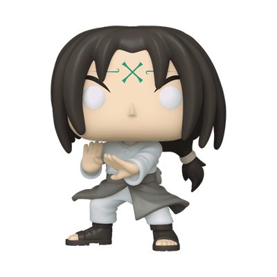 Funko Pop! Naruto: Shippuden - Neji Hyuga (Chase Edition) #1428