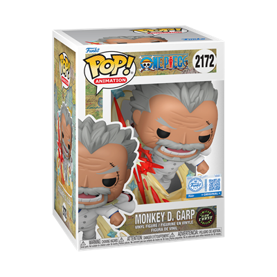 Funko Pop! One Piece - Monkey D. Garp (Chase Edition) #2172