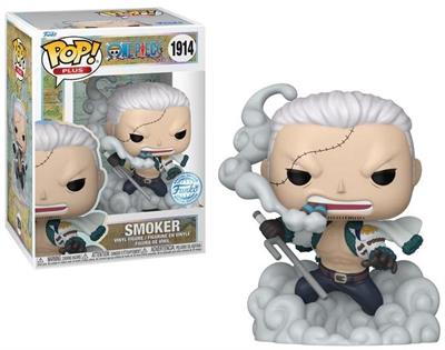 Funko POP One Piece - Smoker (Special Edition) #1914 (Ön Sipariş)