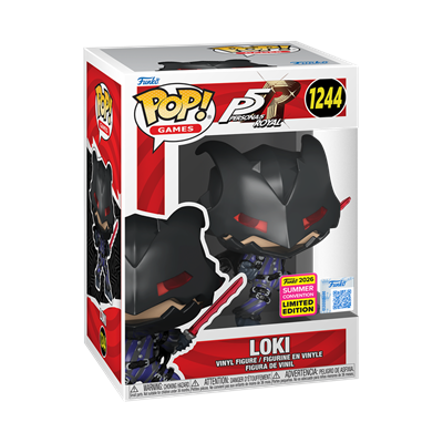 Funko Pop! Persona - Loki #1244