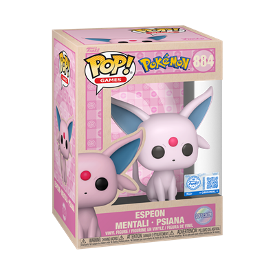 Funko POP! Pokemon - Espeon (Soft Color) #884