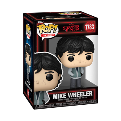 Funko Pop! Stranger Things - Mike Wheeler #1783