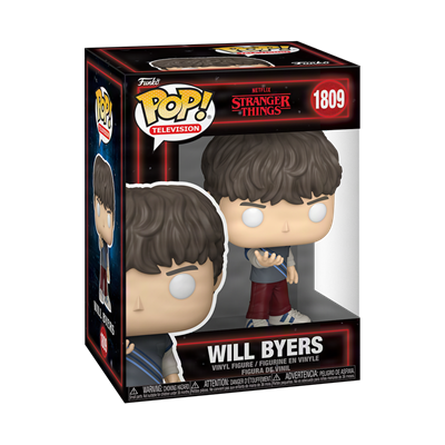 Funko Pop! Stranger Things - Will Byers #1809