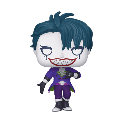 Funko Pop! Suicide Squad Isekai - The Joker #544