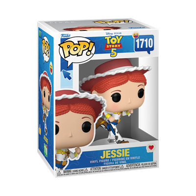 Funko Pop! Toy Story 5 - Jessie #1710