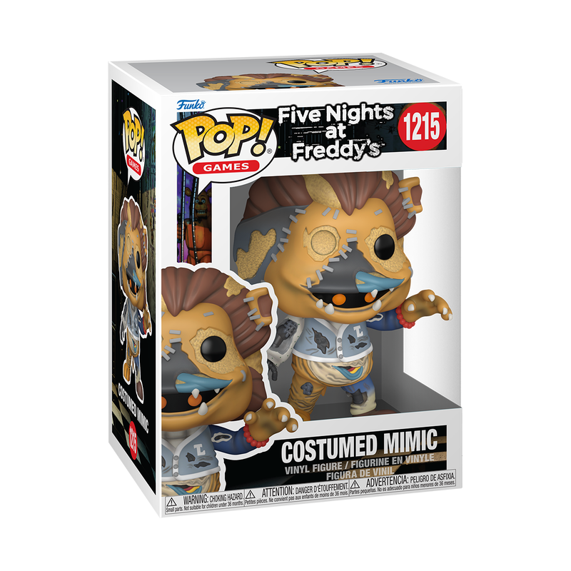 Funko Pop! Five Nights at Freddy's - Costumed Mimic #1215