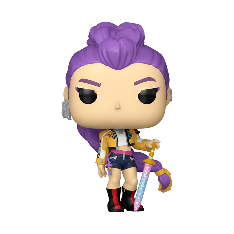 Funko Pop! K-Pop Demon Hunters - Rumi #2257 ( Ön Sipariş)