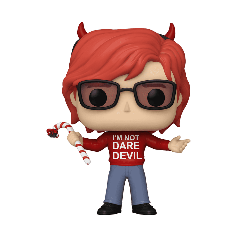 Funko Pop! Marvel - Daredevil - Matt Murdock in I'm Not Daredevil