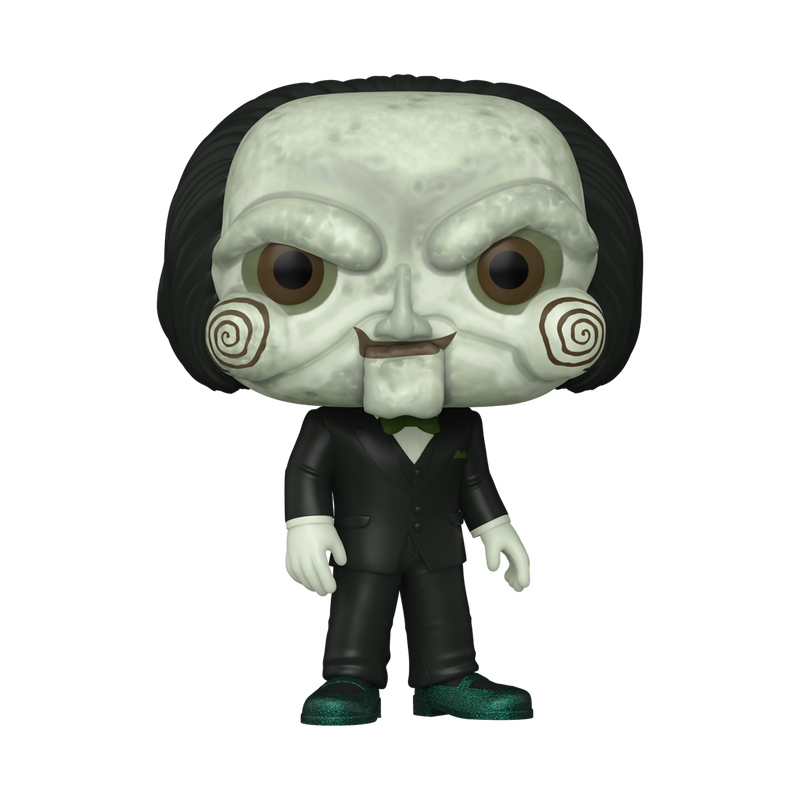 Funko Pop! Saw - Billy the Puppet (Ön Sipariş) #1822