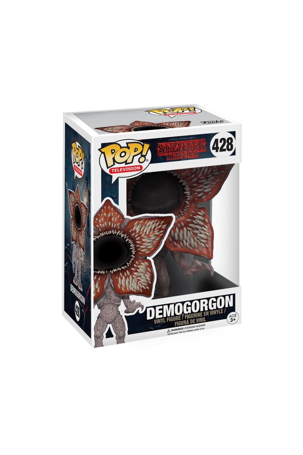 Funko Pop! Stranger Things - Demogorgon (Open Face) #428