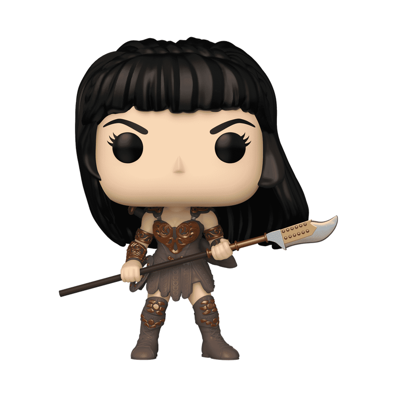 hippopprincess ヒポプリ　ソヨン　everline 特典 Funko Pop! Xena Warrior Princess - Xena / Zeyna with Spear #1665