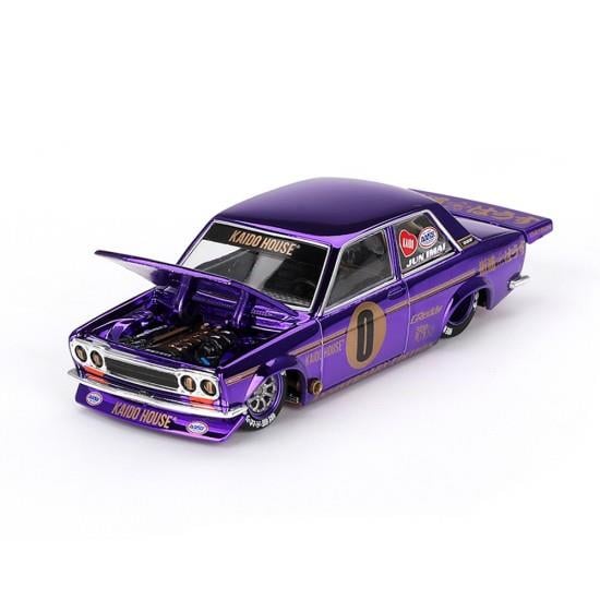 Mini GT - KaidoHouse Datsun 510 Pro Street Anniversary Edition