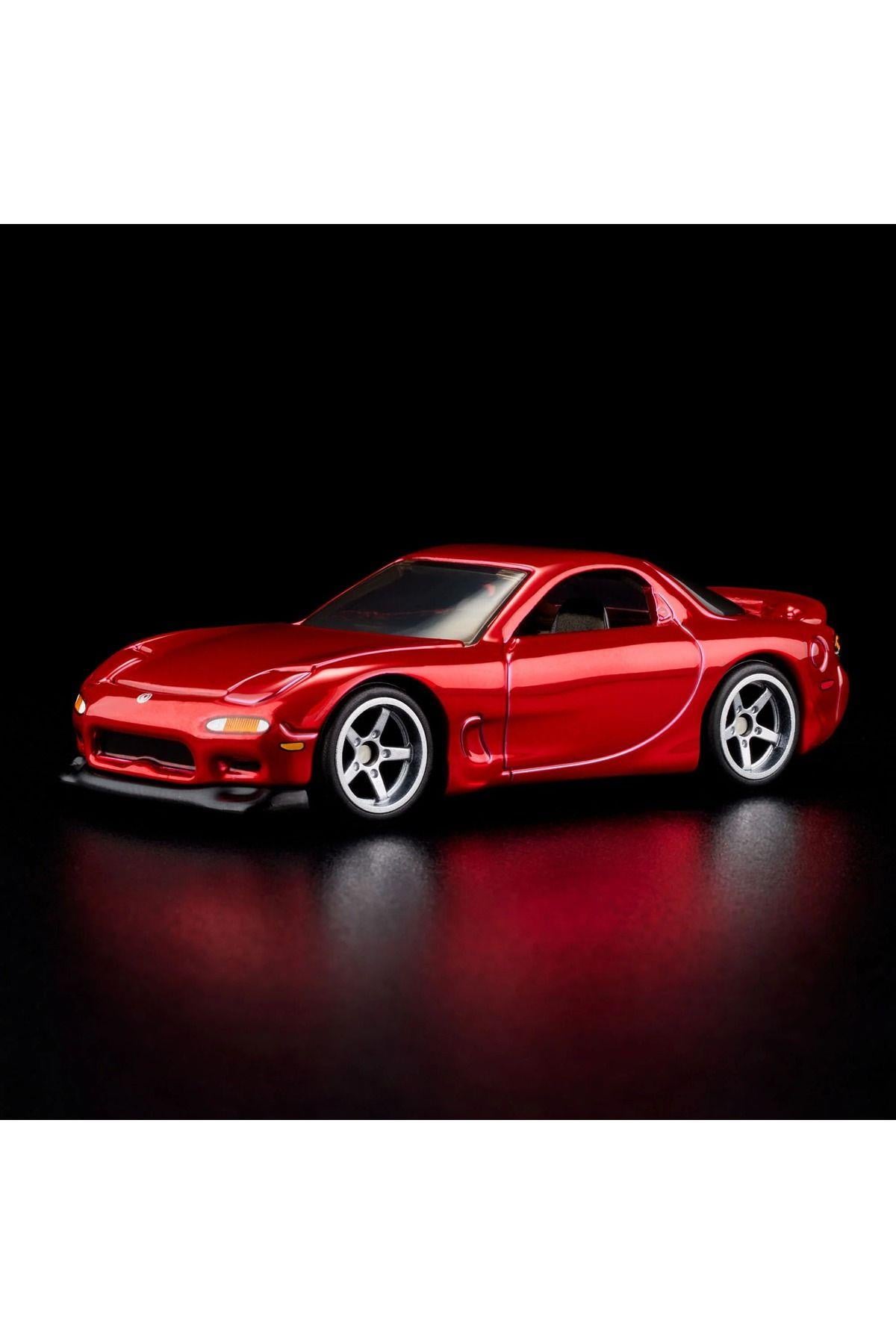 Hot Wheels RLC Exclusive 1993 Mazda RX-7 R1 Twin Turbo