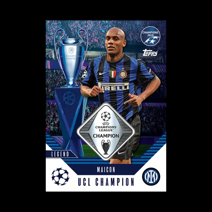 Topps Match Attax 24/25 - Booster Tin - Magicians