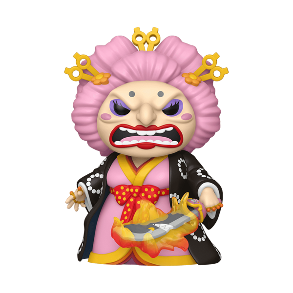 Funko Pop! Deluxe One Piece - Super Big Mom #1915