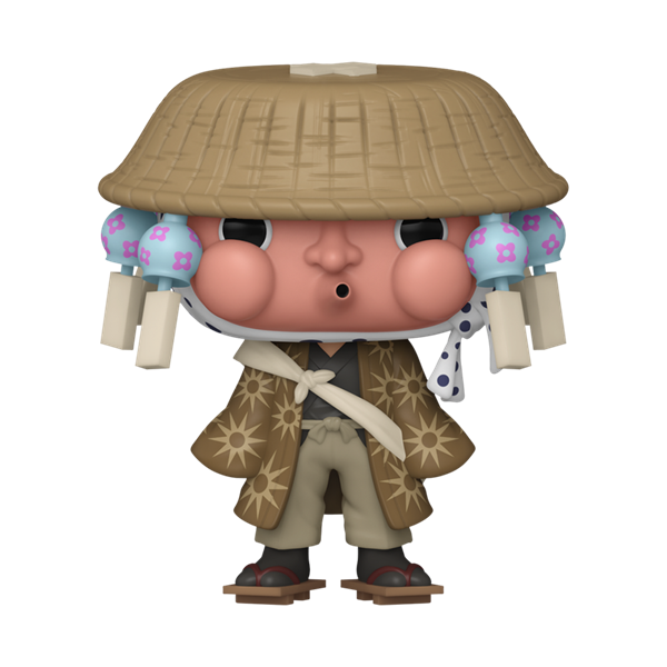 Funko Pop! Demon Slayer -Haganezuka with Hat #1445