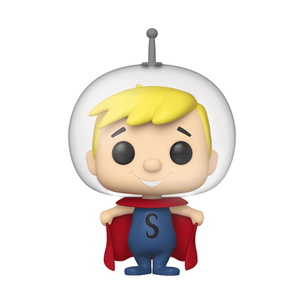 funko pop エレクトロ Funko Pop! Elroy Jetson NFT #63 (Ön Sipariş)